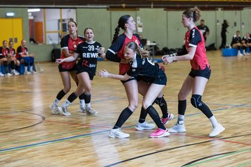 Bild 26 - wAJ SV Henstedt Ulzburg - SC Alstertal Langenhorn : Ergebnis: 30:41